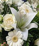 Florist’s Choice – White 2