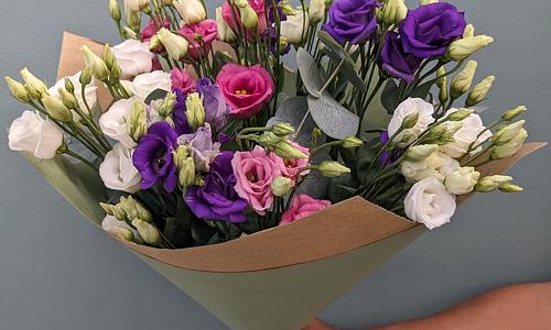 Mixed Lisianthus