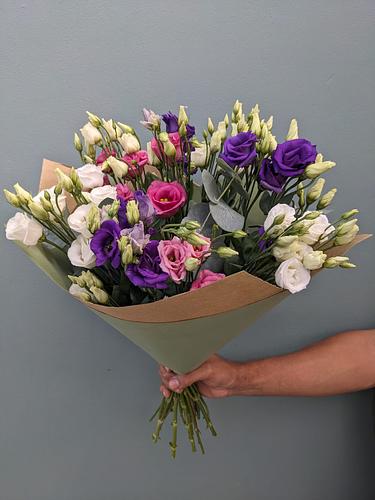 Mixed Lisianthus