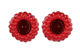 Raspberry vase 2