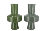 Beau summer green vase 1