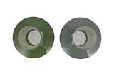 Beau summer green vase 2