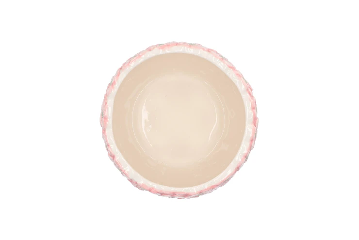 Jane pink pot
