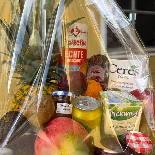 Fruitmandje Standaard