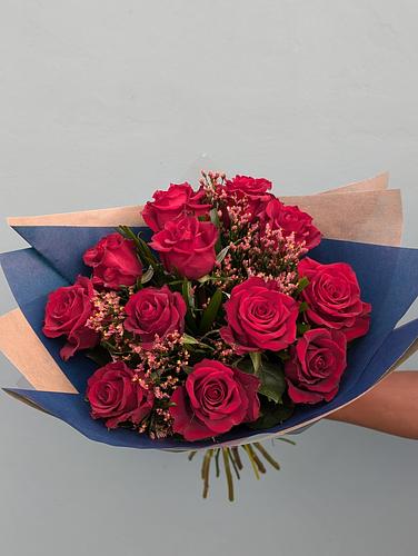 Dozen Red Roses