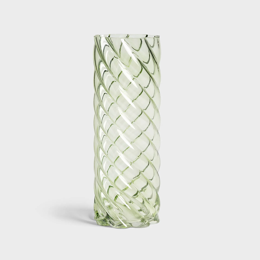 Jarrón Klevering Amsterdam Marshmallow Verde