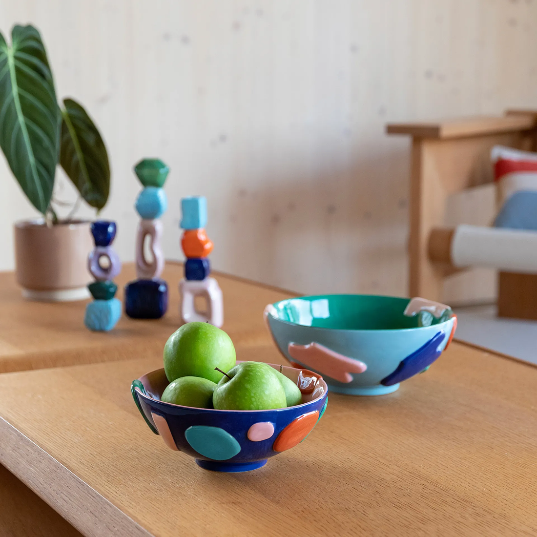Tazón Chunky &Klevering Amsterdam