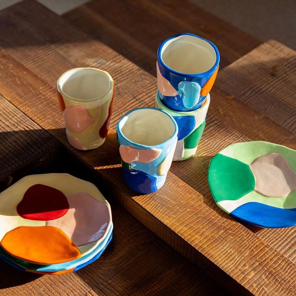 Platos Chunky Klevering Amsterdam