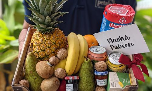 Canasta de Frutas Estándar