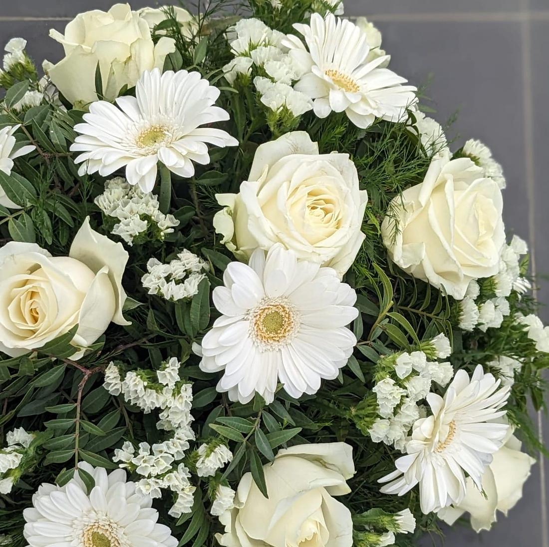 Funeral arrangement