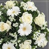 Funeral arrangement 2