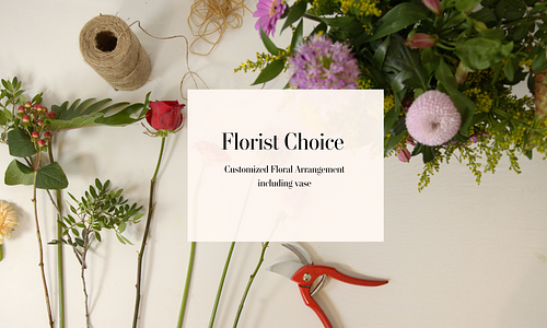 Florist choice 