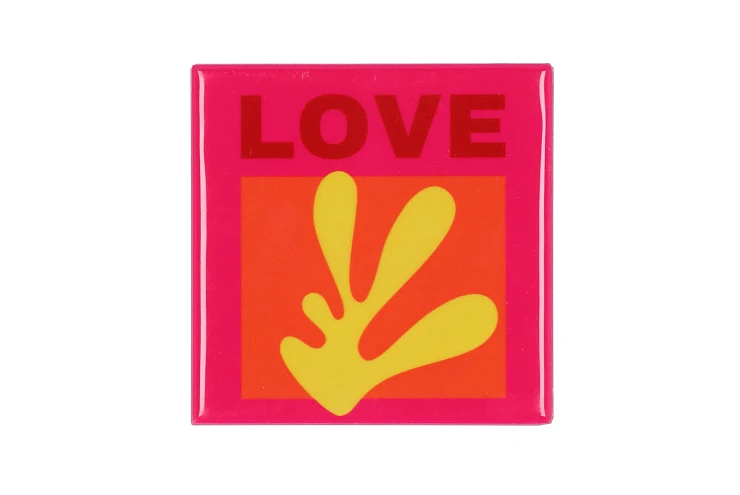 Amor Tegeltje