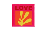 Tegeltje Love 1